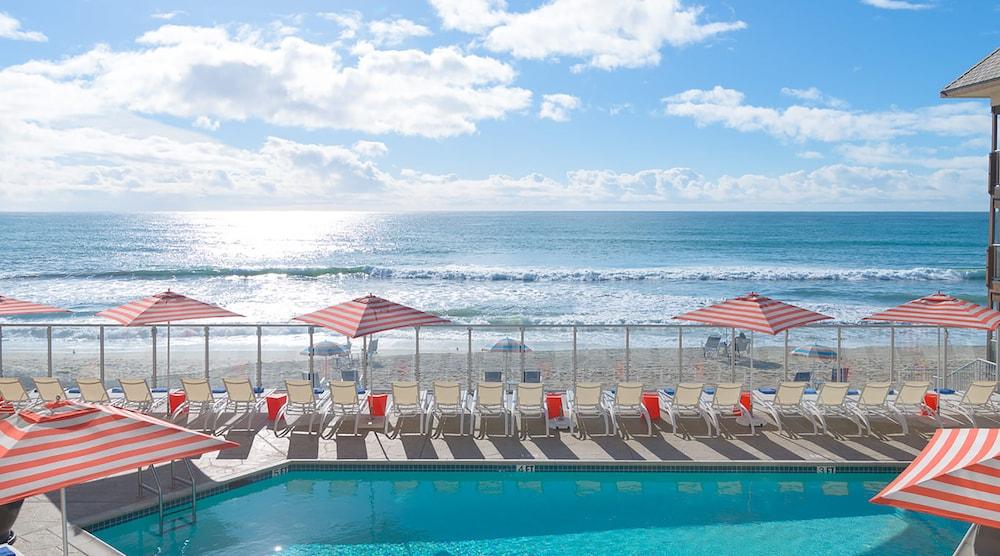 Beach Terrace Карлсбад Экстерьер фото