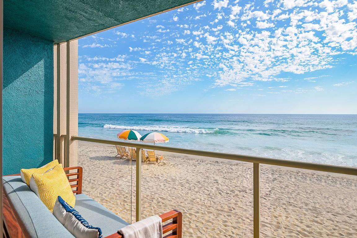 Beach Terrace Карлсбад Экстерьер фото