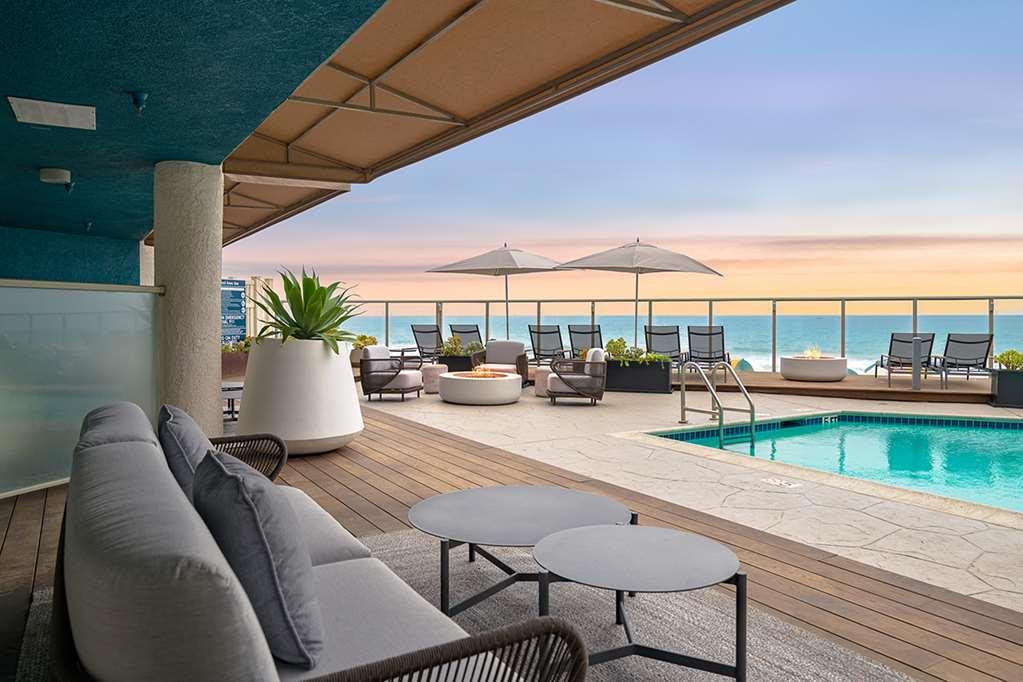 Beach Terrace Карлсбад Удобства фото