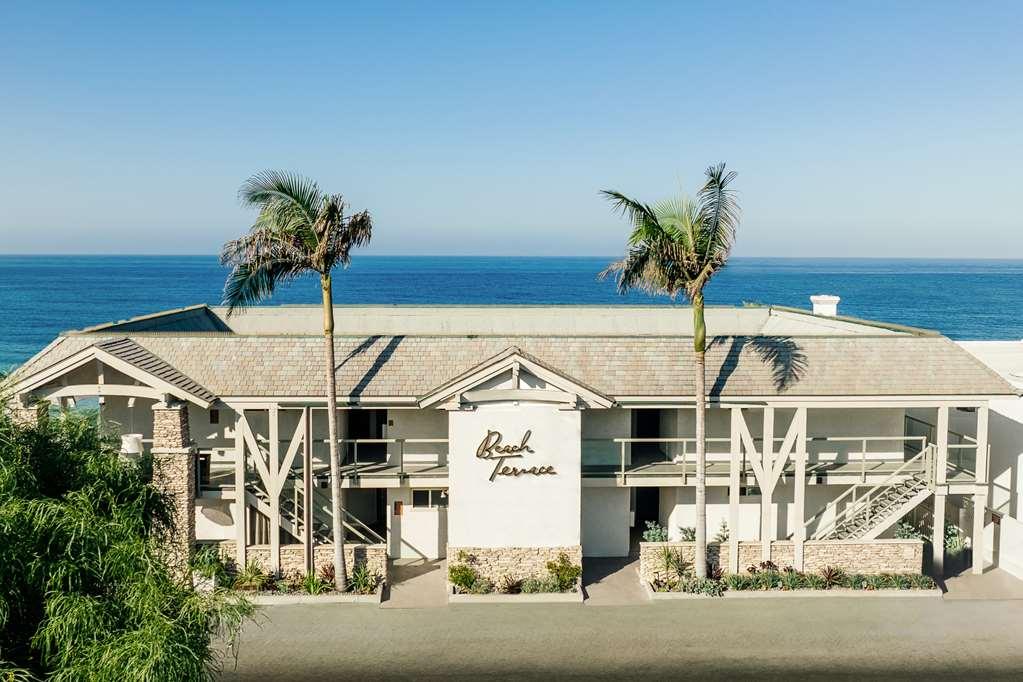 Beach Terrace Карлсбад Экстерьер фото