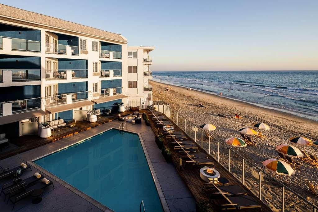Beach Terrace Карлсбад Удобства фото