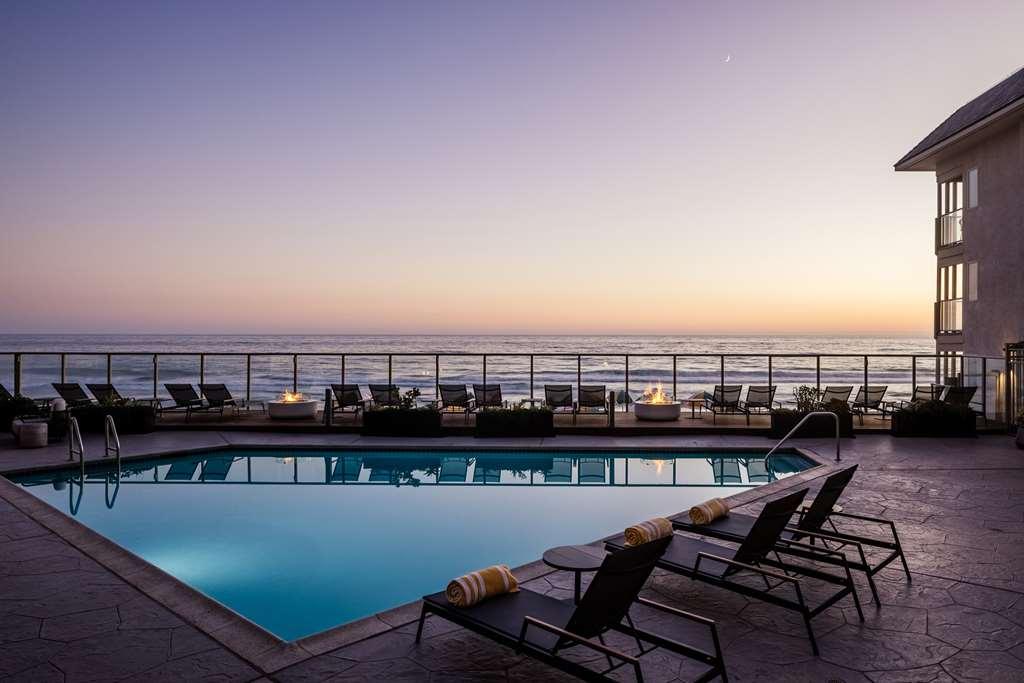 Beach Terrace Карлсбад Удобства фото