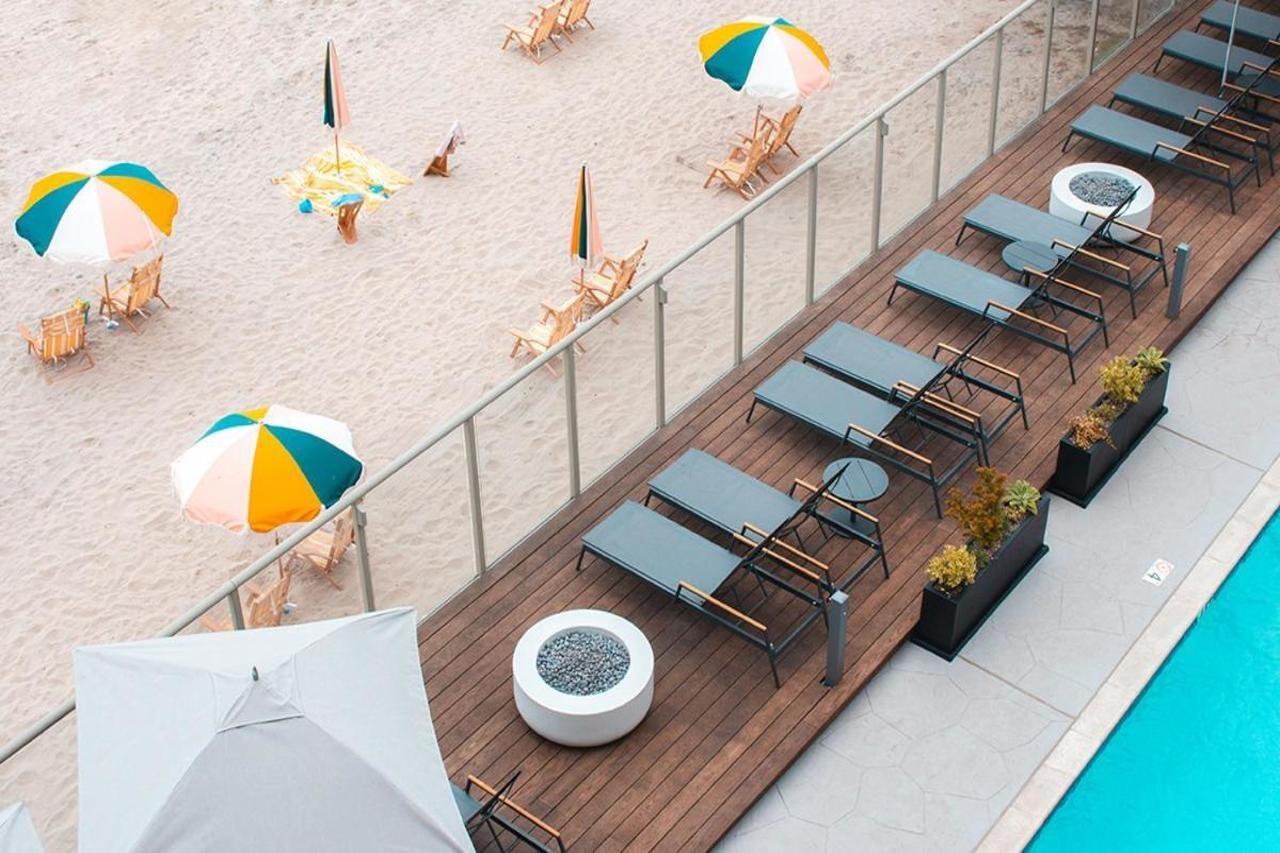 Beach Terrace Карлсбад Экстерьер фото