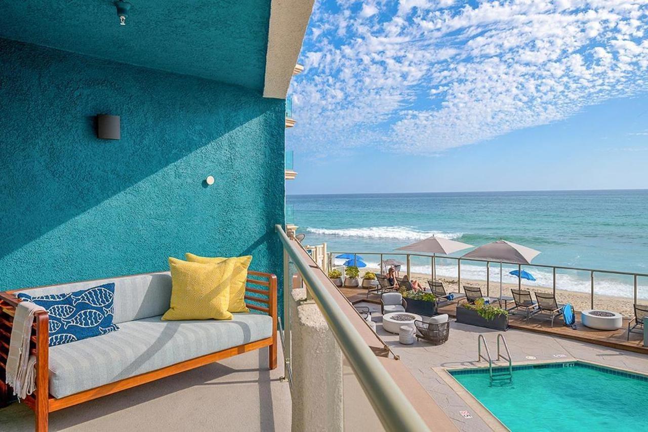 Beach Terrace Карлсбад Экстерьер фото