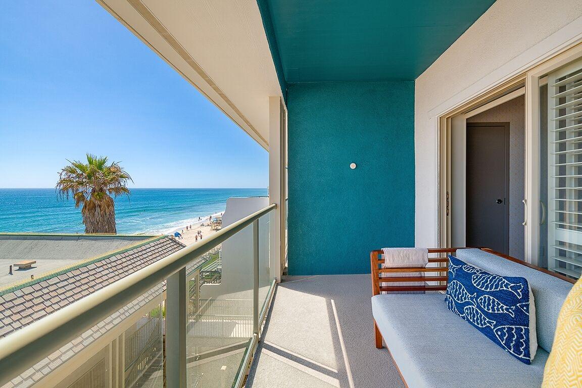 Beach Terrace Карлсбад Экстерьер фото