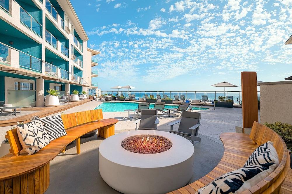 Beach Terrace Карлсбад Экстерьер фото