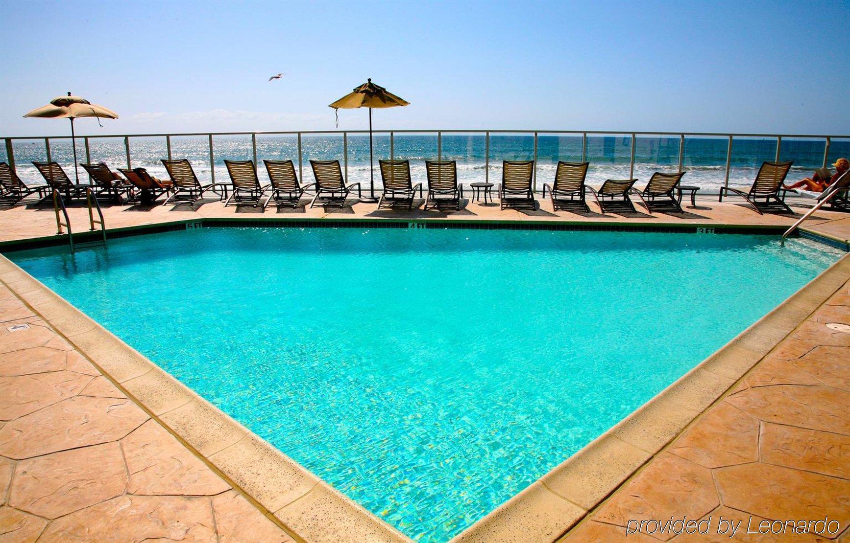 Beach Terrace Карлсбад Экстерьер фото