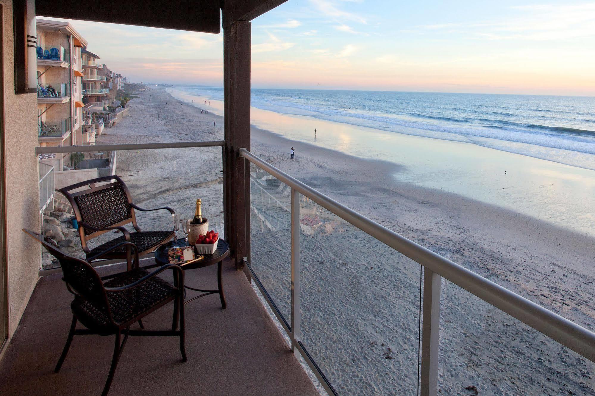 Beach Terrace Карлсбад Экстерьер фото