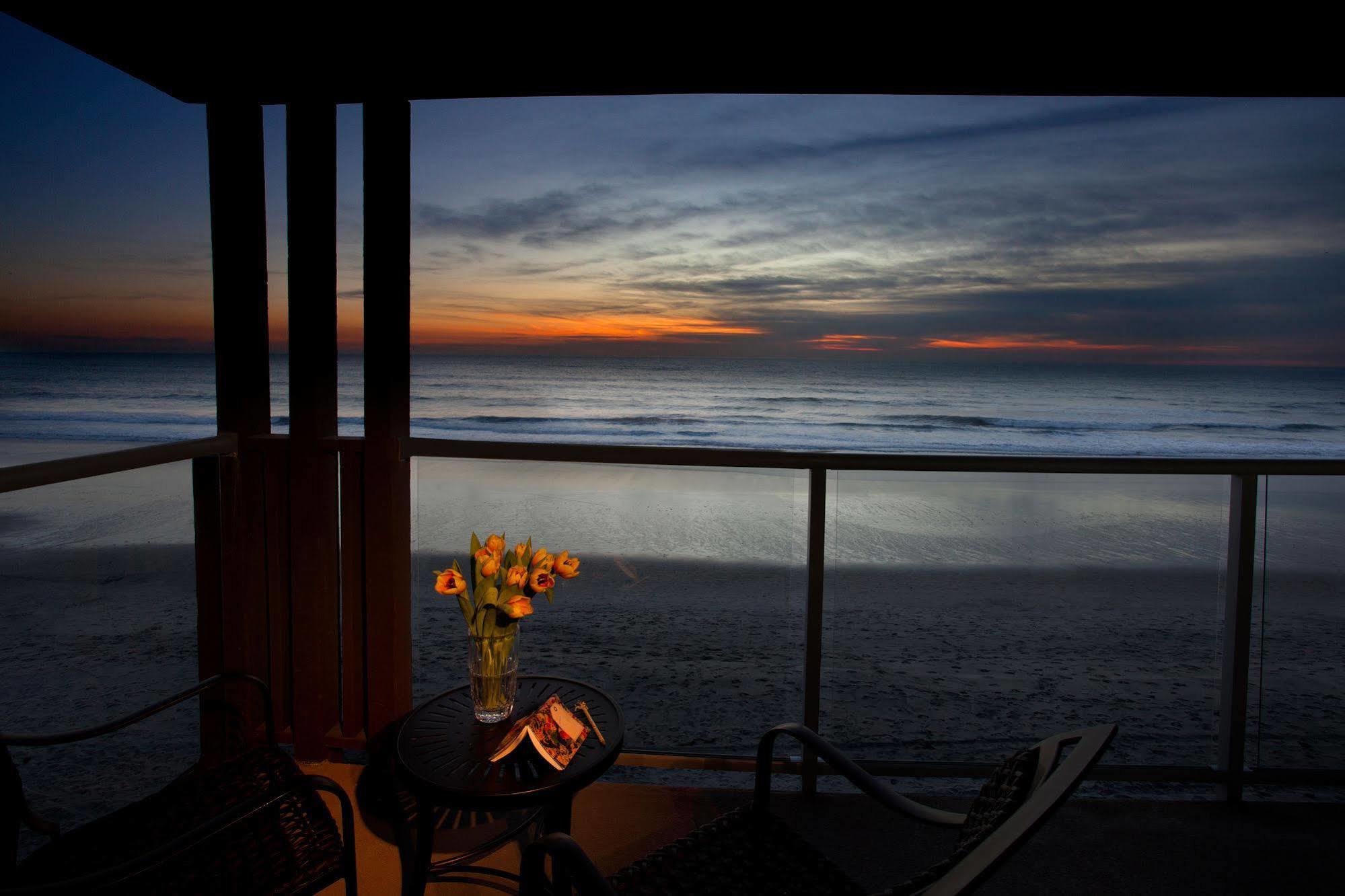 Beach Terrace Карлсбад Экстерьер фото