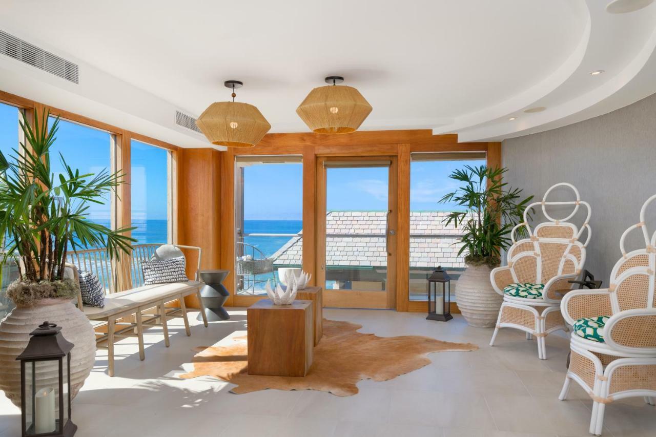 Beach Terrace Карлсбад Экстерьер фото