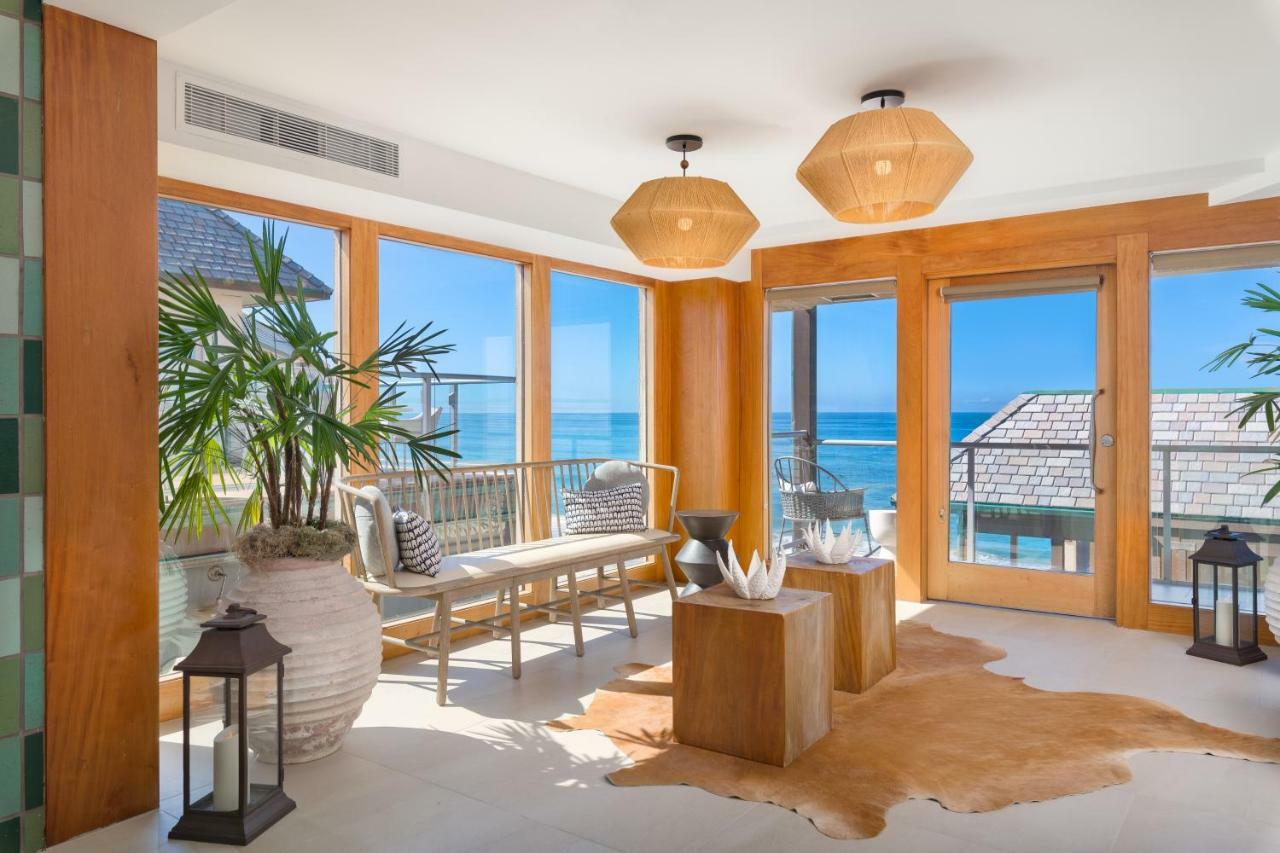 Beach Terrace Карлсбад Экстерьер фото