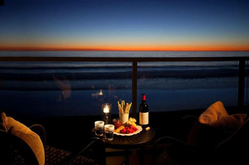 Beach Terrace Карлсбад Экстерьер фото